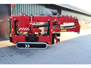 Mini celtnis Hoeflon C10: foto 4