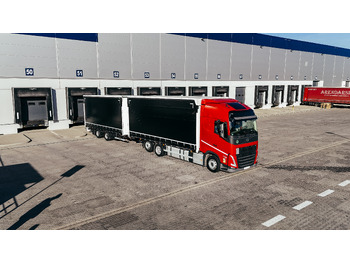 Volvo FH līzingu Volvo FH: foto 2