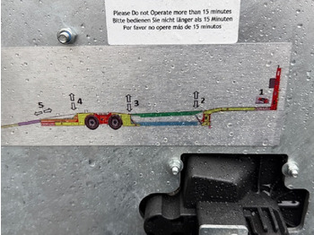 Jaunā Puspiekabe zema profila platforma KALEPAR KLP2Y: foto 2 Jaunā Puspiekabe zema profila platforma KALEPAR KLP2Y: foto 2