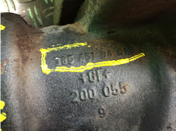 Stūres mehānisms - Kravas automašīna Gebrauchtes DB 1422 SK Lenkgetriebe, Artikel - Nr.: 365 461 06 40: foto 2