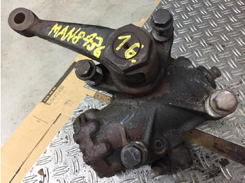 Stūres mehānisms - Kravas automašīna Gebrauchtes Lenkgetriebe MAN, 8.136, Artikel - Nr.: 81.9999 - 9999: foto 3