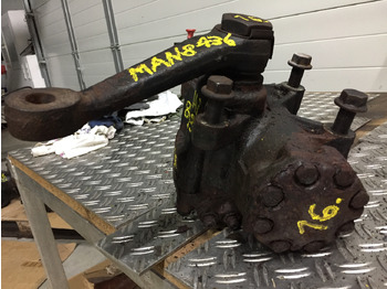 Stūres mehānisms - Kravas automašīna Gebrauchtes Lenkgetriebe MAN, 8.136, Artikel - Nr.: 81.9999 - 9999: foto 5