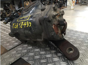 Stūres mehānisms MAN TGA