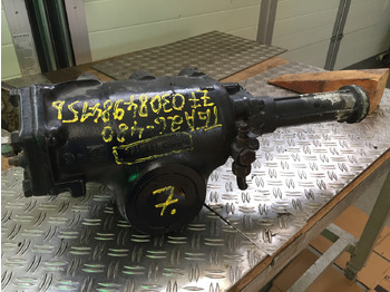 Stūres mehānisms MAN TGA