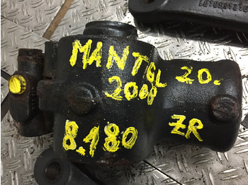 Stūres mehānisms MAN TGL