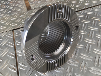 Pārnesumkārba un rezerves daļas MAN TGL