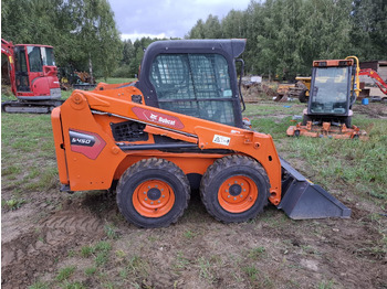 Kompaktiekrāvējs BOBCAT S450