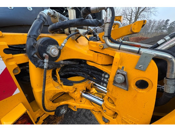 Ekskavators JCB 4CX SITEMASTER: foto 4 Ekskavators JCB 4CX SITEMASTER: foto 4