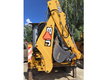 JCB 4CX līzingu JCB 4CX: foto 4