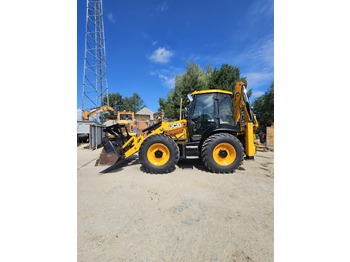 JCB 4CX līzingu JCB 4CX: foto 1