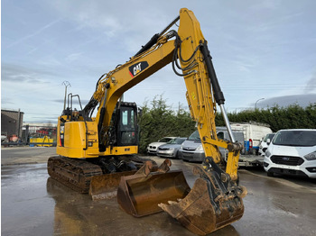 Kāpurķēžu ekskavators CATERPILLAR 315