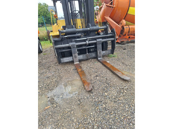 Dīzeļiekrāvējs TCM 100: foto 2 Dīzeļiekrāvējs TCM 100: foto 2