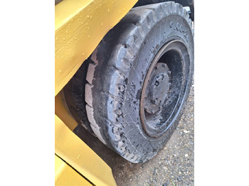 Dīzeļiekrāvējs TCM 100: foto 4 Dīzeļiekrāvējs TCM 100: foto 4