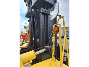 Dīzeļiekrāvējs TCM 100: foto 5 Dīzeļiekrāvējs TCM 100: foto 5