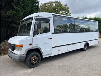 Piepilsētas autobuss MERCEDES-BENZ Vario 814