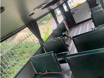 Piepilsētas autobuss Mercedes-Benz Vario 815: foto 5 Piepilsētas autobuss Mercedes-Benz Vario 815: foto 5