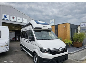Auto kemperis KNAUS BOXDRIVE 600 XL