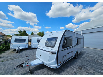 Dzīvojamais treileris KNAUS SÜDWIND