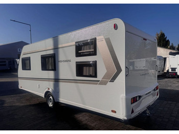 Jaunā Dzīvojamais treileris Weinsberg CaraOne 550 QDK: foto 5