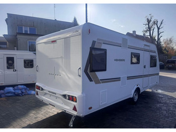 Jaunā Dzīvojamais treileris Weinsberg CaraOne 550 QDK: foto 4