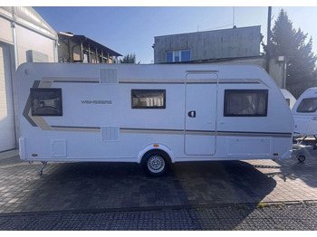 Jaunā Dzīvojamais treileris Weinsberg CaraOne 550 QDK: foto 3