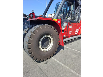 Sānu konteineru krāvējs CVS FERRARi F500 RS3: foto 4