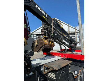 Celtnis-manipulators Kesla 2012T: foto 3