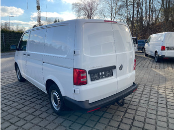 Kravas mikroautobuss VOLKSWAGEN T6 Transporter Klima/PDC/AHK/Standheizung: foto 5