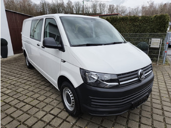 Kravas mikroautobuss VOLKSWAGEN T6 Transporter Mixto LR 6-Sitzer/Standheiz./PDC: foto 2