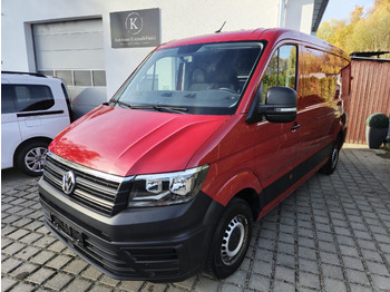 Kravas mikroautobuss VOLKSWAGEN Crafter 35