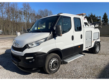 Auto evakuators IVECO Daily 70c17