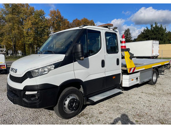 Auto evakuators IVECO Daily 70c17