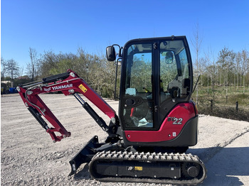 YANMAR SV22 līzingu YANMAR SV22: foto 5