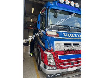 Bortu kravas automašīna/ Platforma VOLVO FH 540