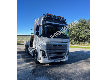 Bortu kravas automašīna/ Platforma VOLVO FH16 540