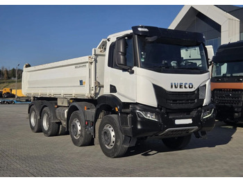 Kravas automašīna pašizgāzējs IVECO X-WAY