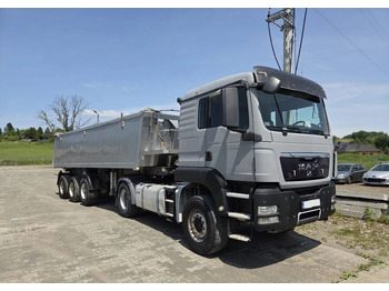 Vilcējs MAN TGS 18.480