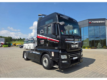Vilcējs MAN TGX 18.500