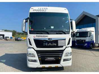 Vilcējs MAN TGX 18.500: foto 2 Vilcējs MAN TGX 18.500: foto 2