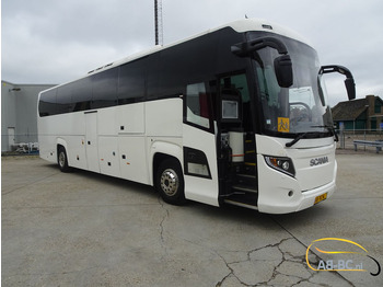 Starppilsētu autobuss SCANIA Touring