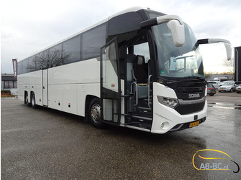 Starppilsētu autobuss SCANIA Interlink