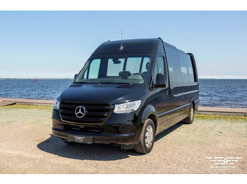 Mikroautobuss, Pasažieru furgons Mercedes-Benz Sprinter 317 Cabrio 8+1 !! Full Panoramic !!: foto 4 Mikroautobuss, Pasažieru furgons Mercedes-Benz Sprinter 317 Cabrio 8+1 !! Full Panoramic !!: foto 4
