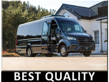 Mikroautobuss MERCEDES-BENZ Sprinter 519