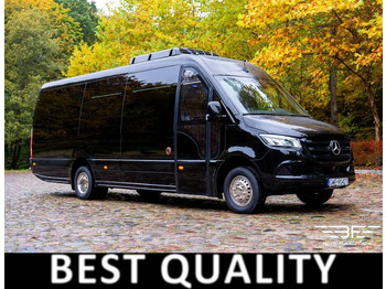 Mikroautobuss MERCEDES-BENZ Sprinter 519