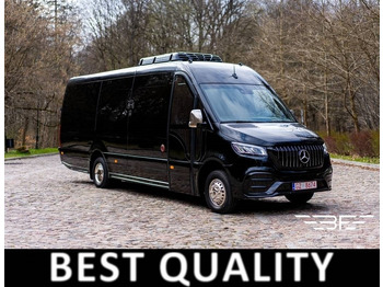 Mikroautobuss MERCEDES-BENZ Sprinter 519