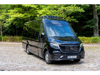 Mikroautobuss, Pasažieru furgons Mercedes-Benz Sprinter 519 XXL, Luxury Line 17+1 !!: foto 2 Mikroautobuss, Pasažieru furgons Mercedes-Benz Sprinter 519 XXL, Luxury Line 17+1 !!: foto 2