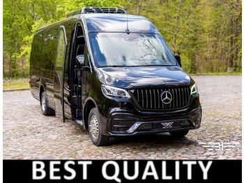 Mikroautobuss MERCEDES-BENZ Sprinter 519
