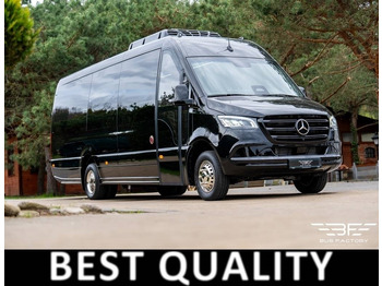 Mikroautobuss MERCEDES-BENZ Sprinter 519