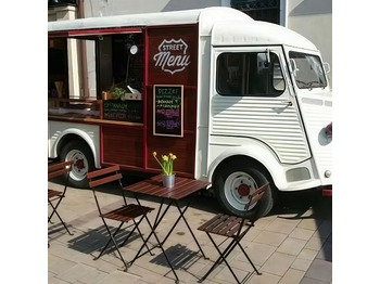 Tirdzniecības piekabe