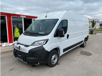 Kravas mikroautobuss CITROËN Jumper